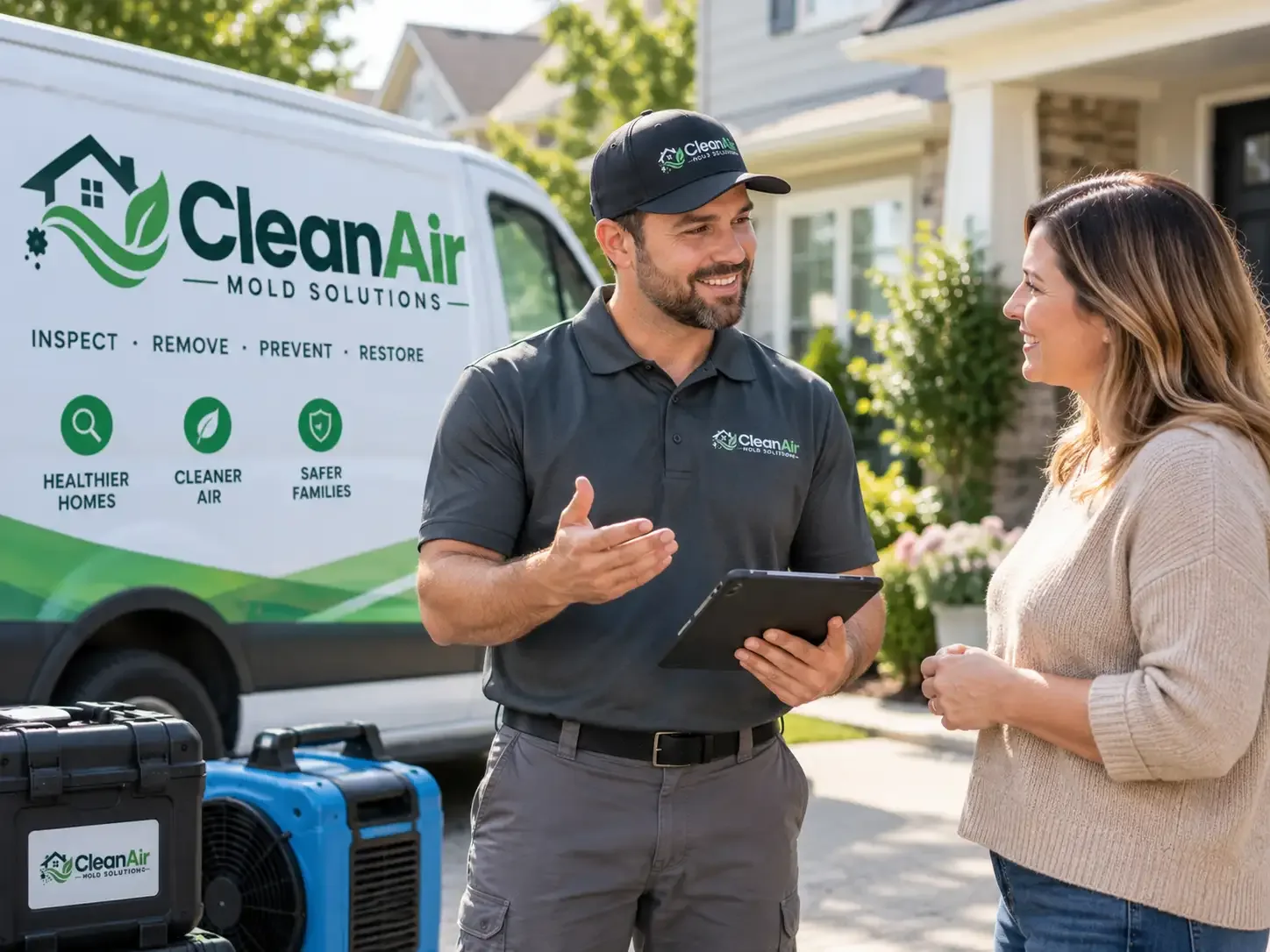 Mold Remediation Star, MS FAQs